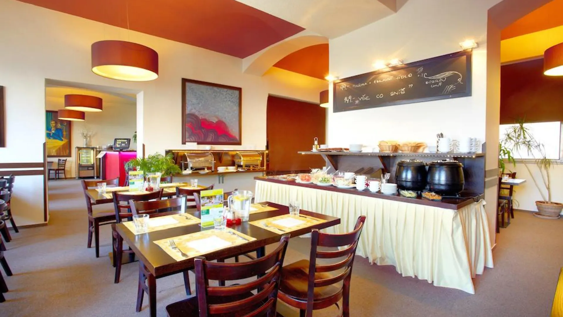 Hotel Merkur - Czech Leading Hotels Prag