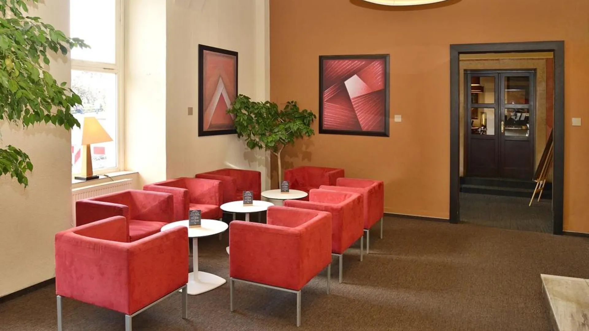 Hotel Merkur - Czech Leading Hotels Prag