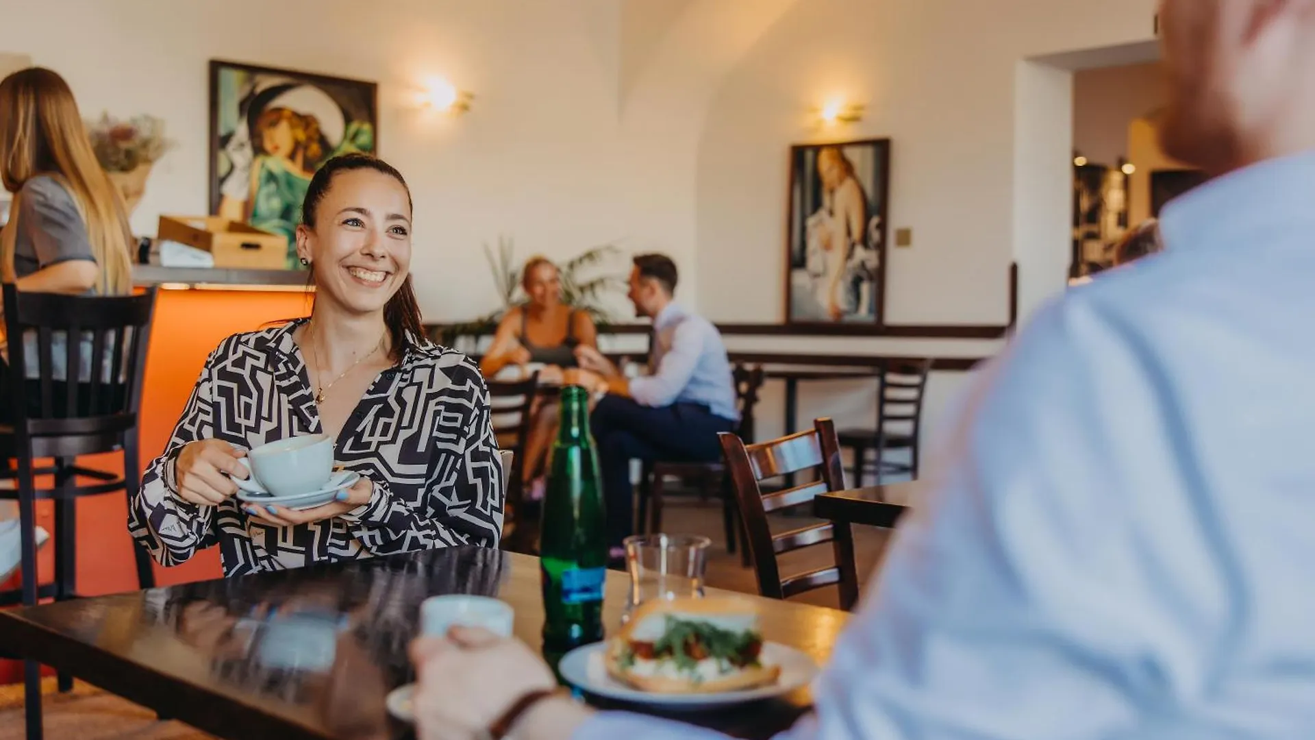Hotel Merkur - Czech Leading Hotels Prag