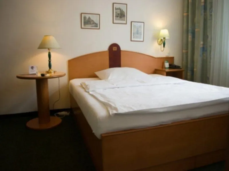 ****  Hotel Merkur - Czech Leading Hotels Prag Tjekkiet