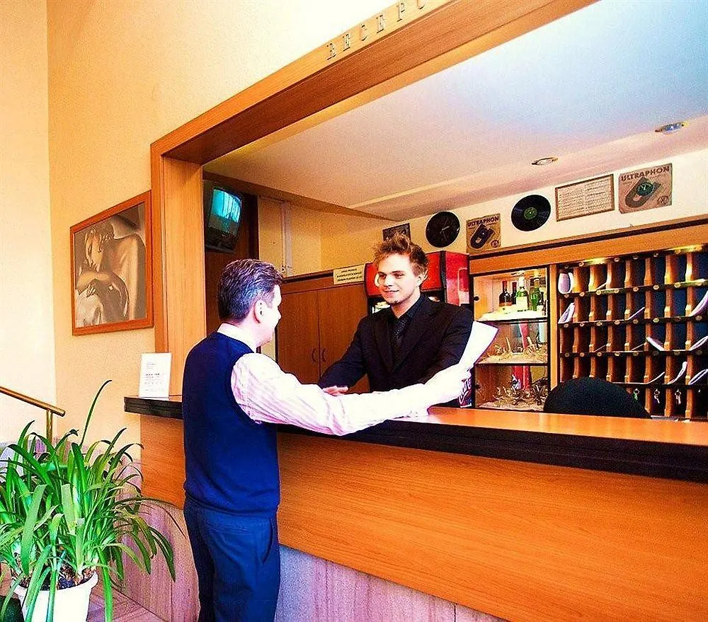 Hotel Merkur - Czech Leading Hotels Prag Tjekkiet