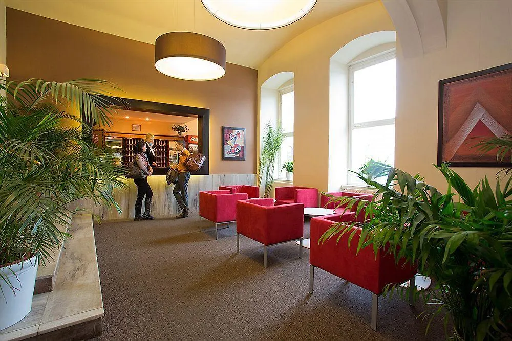 ****  Hotel Merkur - Czech Leading Hotels Prag Tjekkiet