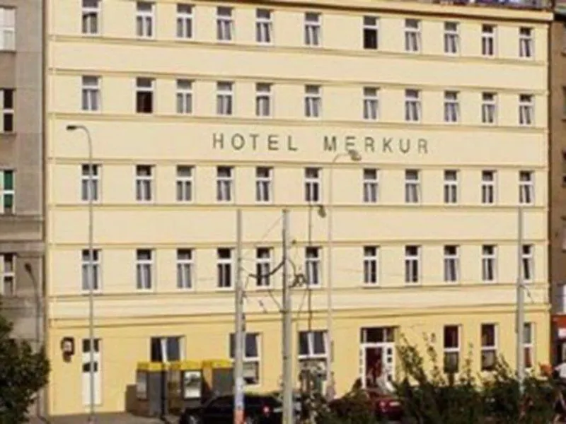 Hotel Merkur - Czech Leading Hotels Prag