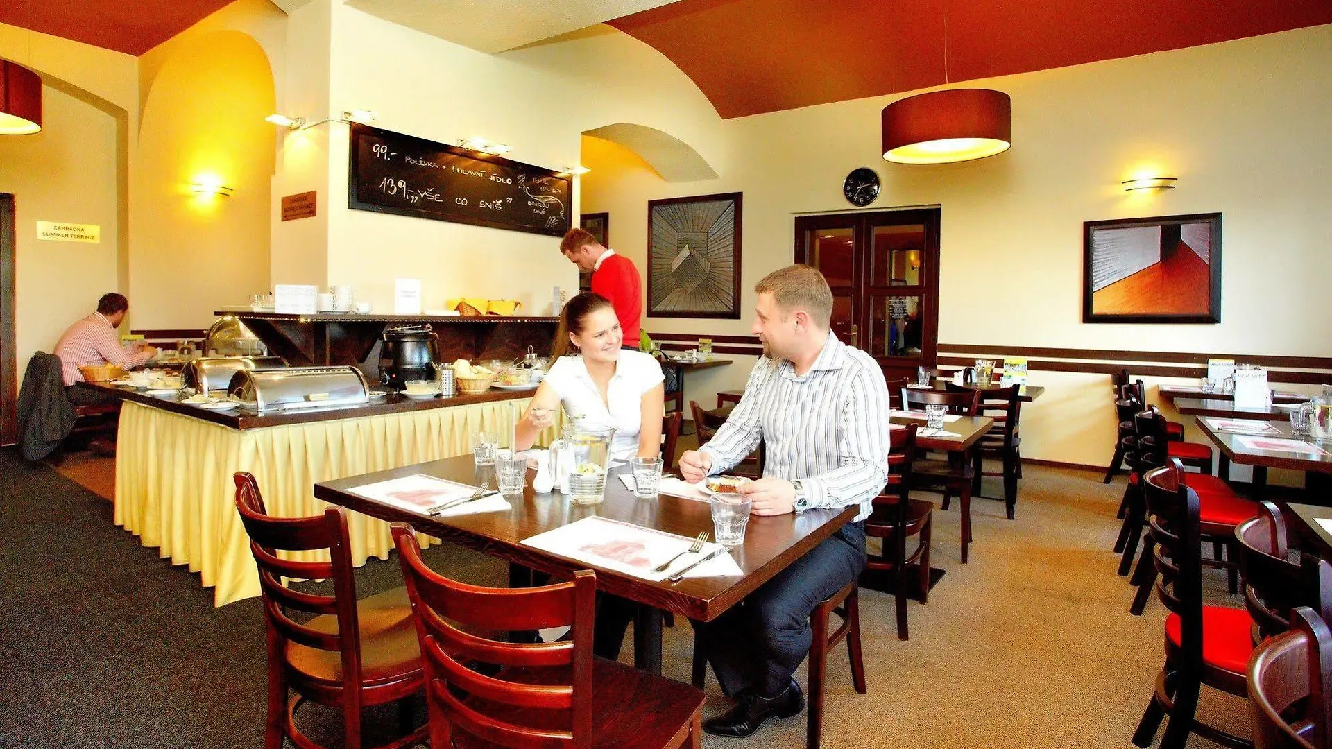 Hotel Merkur - Czech Leading Hotels Prag