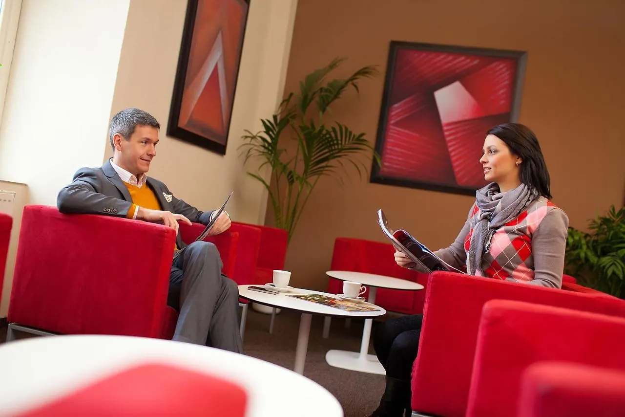 Hotel Merkur - Czech Leading Hotels Prag