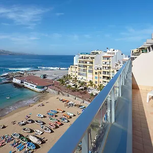 **** Hotel Nh Imperial Playa España