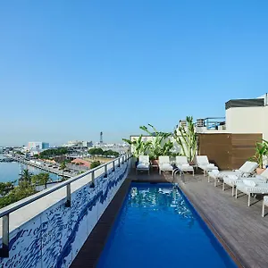 **** Hotel H10 Port Vell 4* Sup España