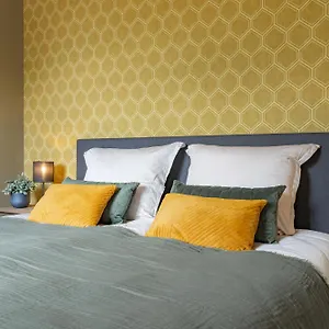 De Groene Poort Bed & Breakfast Stein