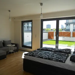 Apartmán David Garden Towers