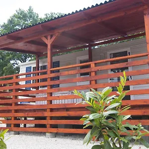 Mobile Homes Comfort Elba Zelena Laguna Kroatien