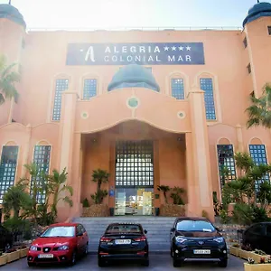 **** Hotel Alegria Colonial Mar Aquafun España