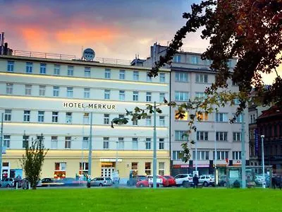Hotel Merkur - Czech Leading Hotels Prague