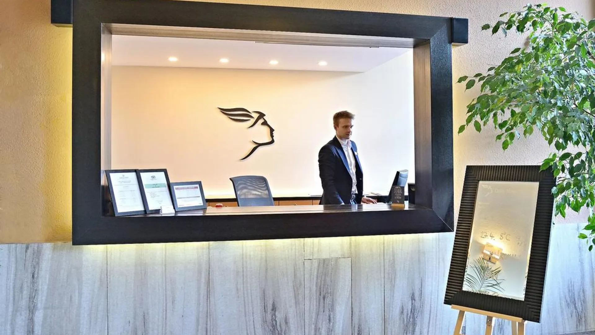 Hotel Merkur - Czech Leading Hotels Prague Czech Republic