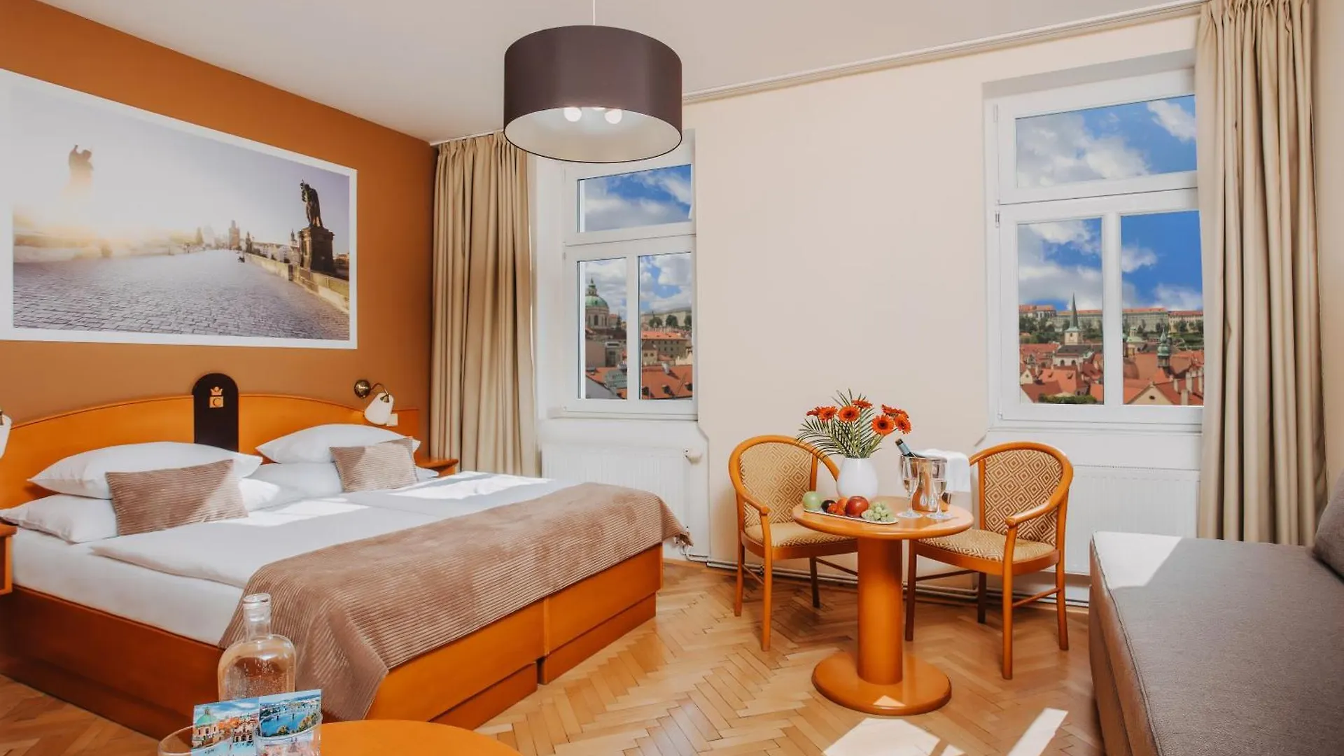 Hotel Merkur - Czech Leading Hotels Prague