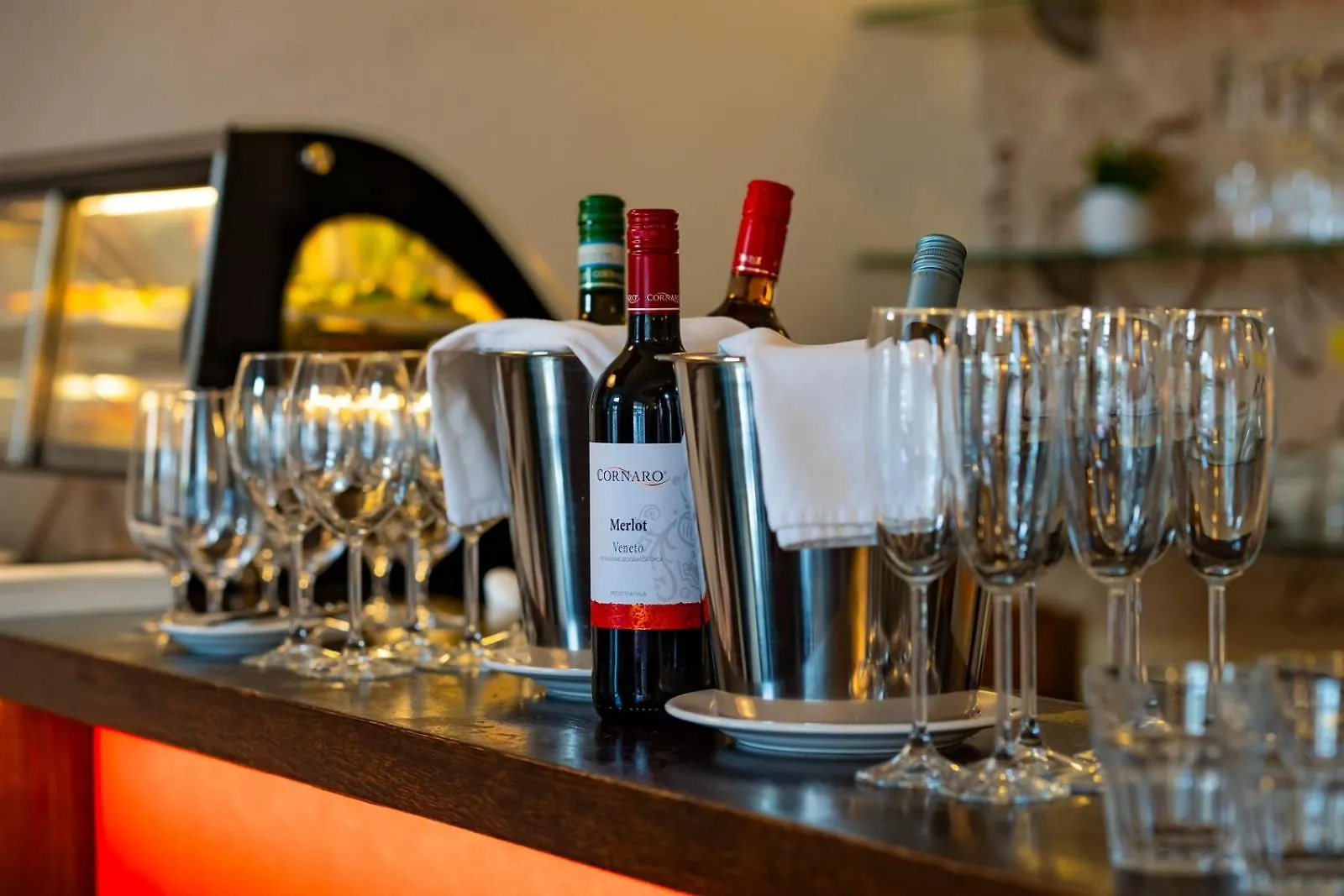 Hotel Merkur - Czech Leading Hotels Prague