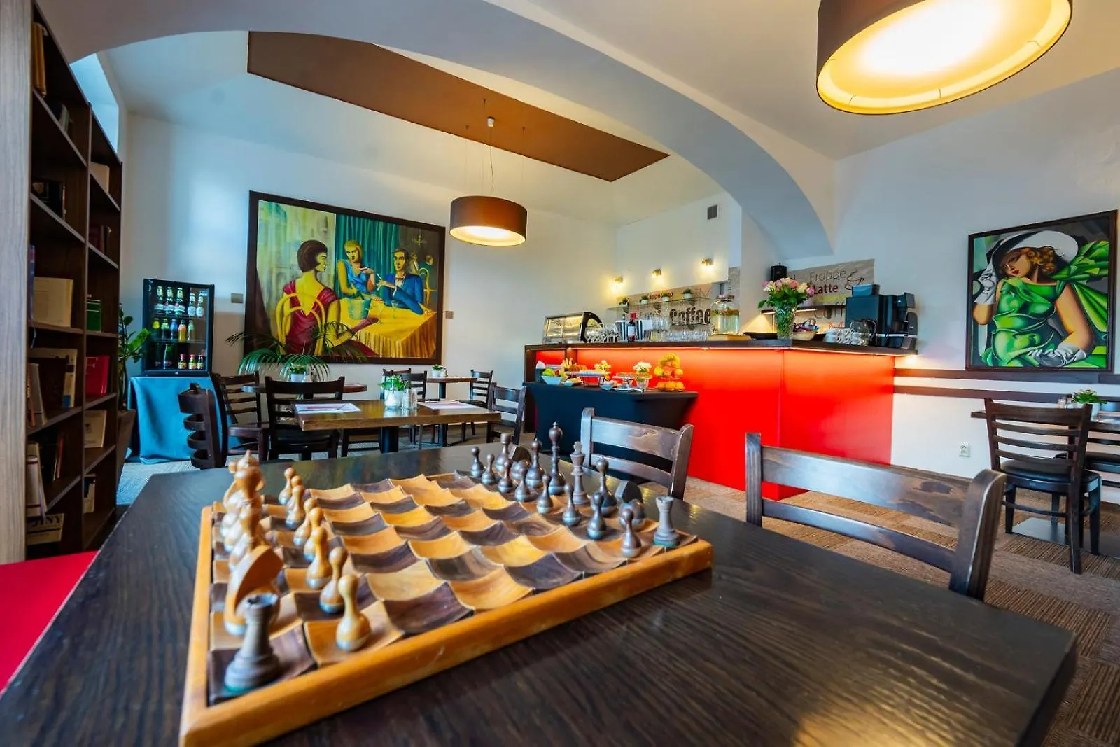 Hotel Merkur - Czech Leading Hotels Prague 4*,  Czech Republic