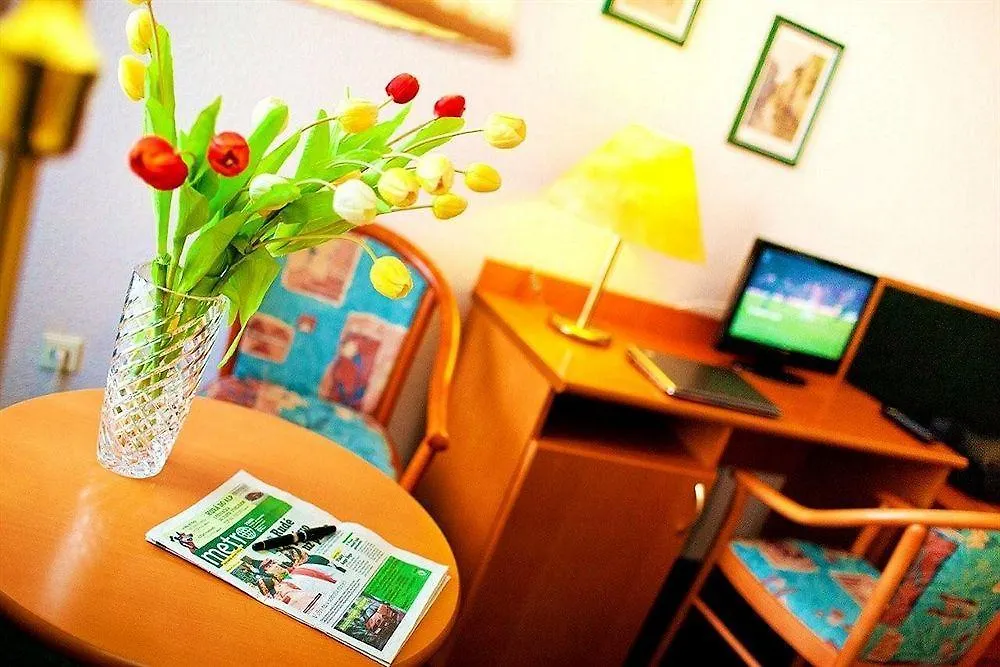 Hotel Merkur - Czech Leading Hotels Prague 4*,  Czech Republic
