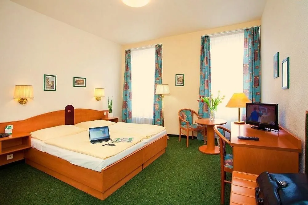 Hotel Merkur - Czech Leading Hotels Prague Czech Republic