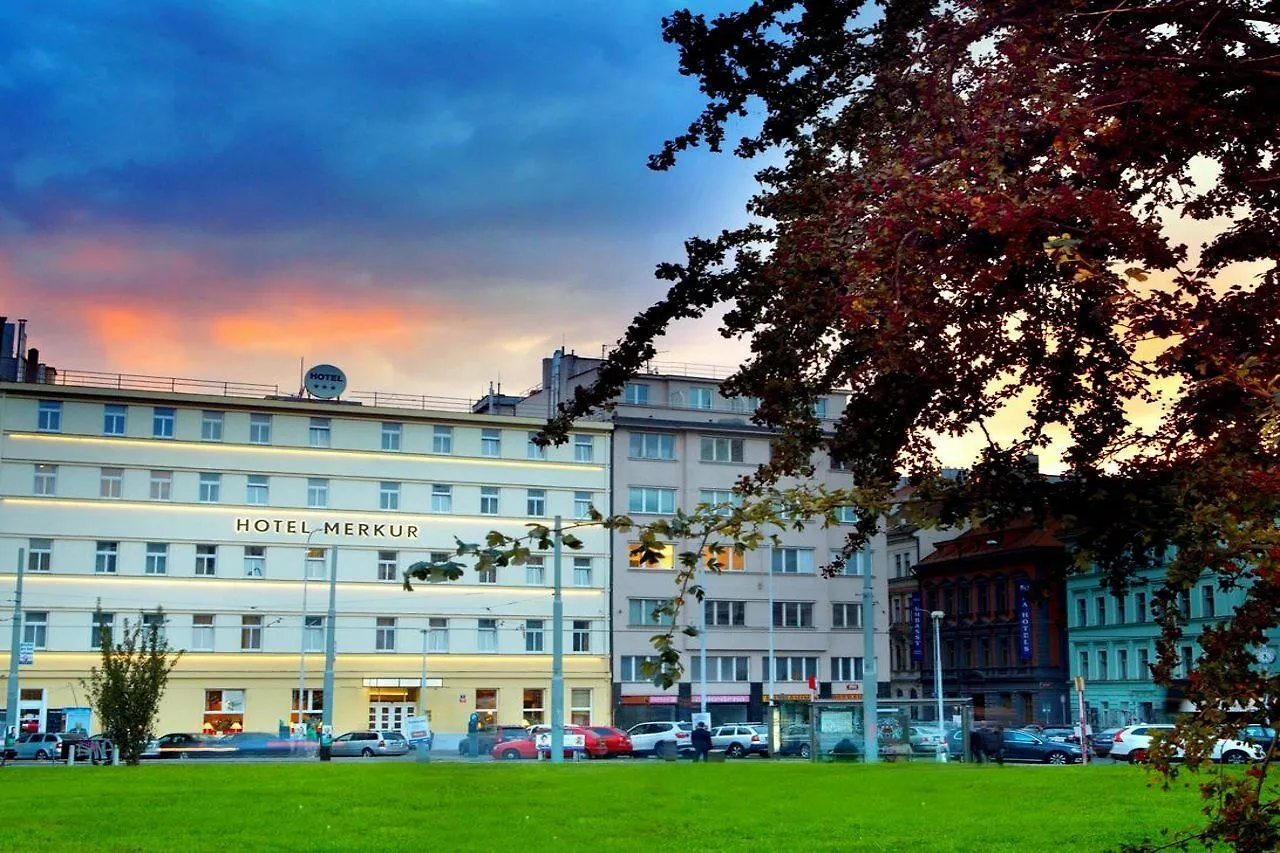 Hotel Merkur - Czech Leading Hotels Prague