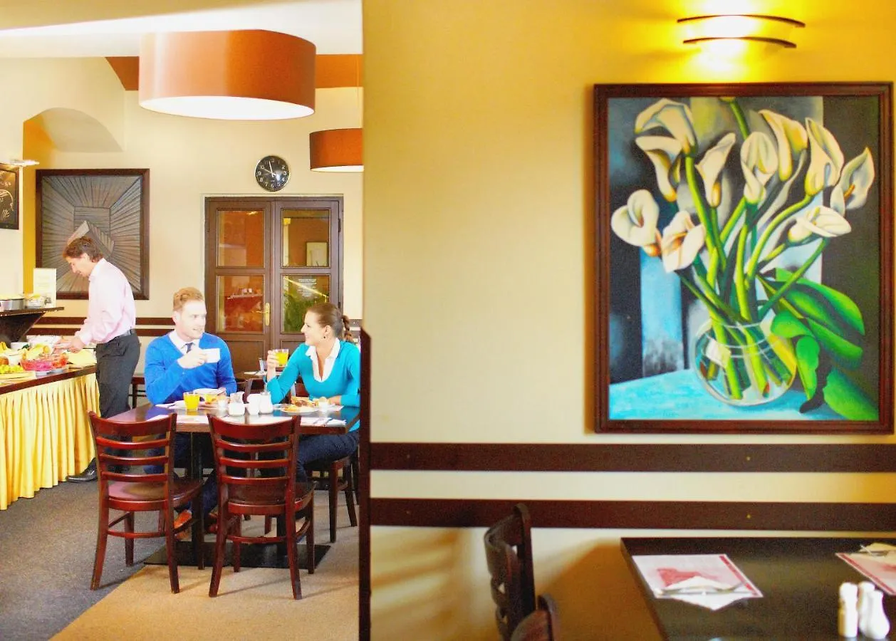 Hotel Merkur - Czech Leading Hotels Prague Czech Republic