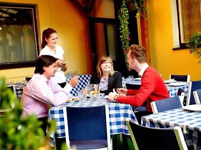 Hotel Merkur Praag