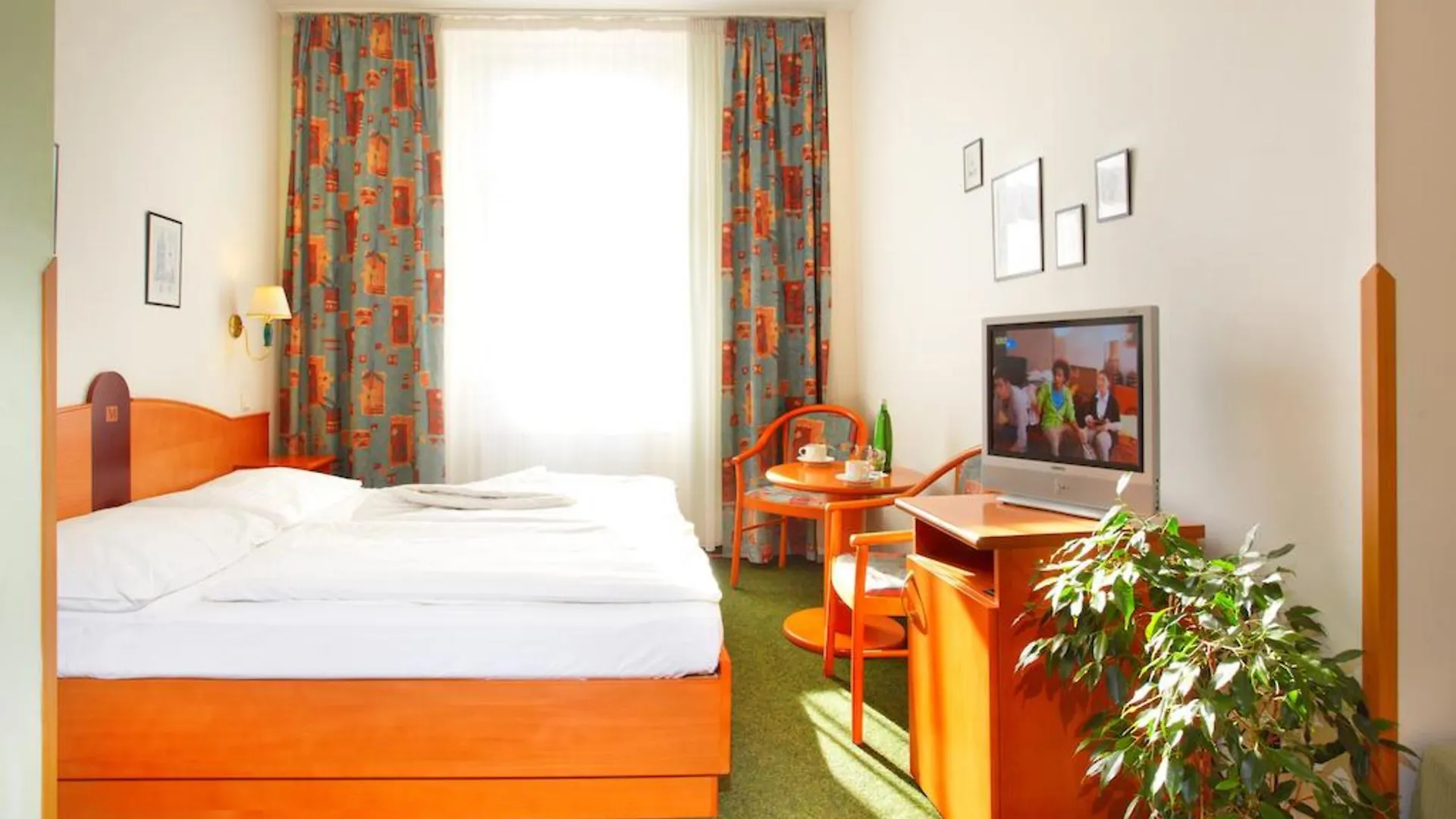 Hotel Merkur Praag