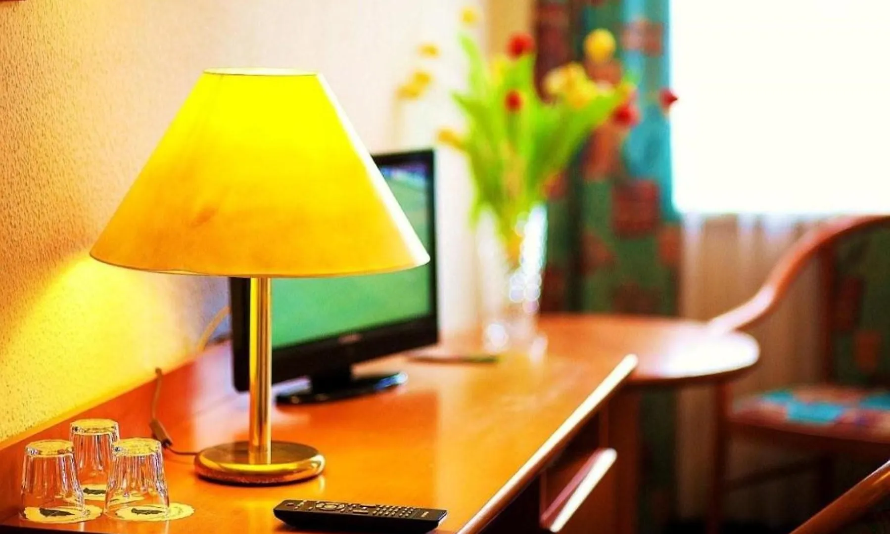 Hotel Merkur Praag 4*,