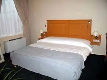 Hotel Merkur Praag