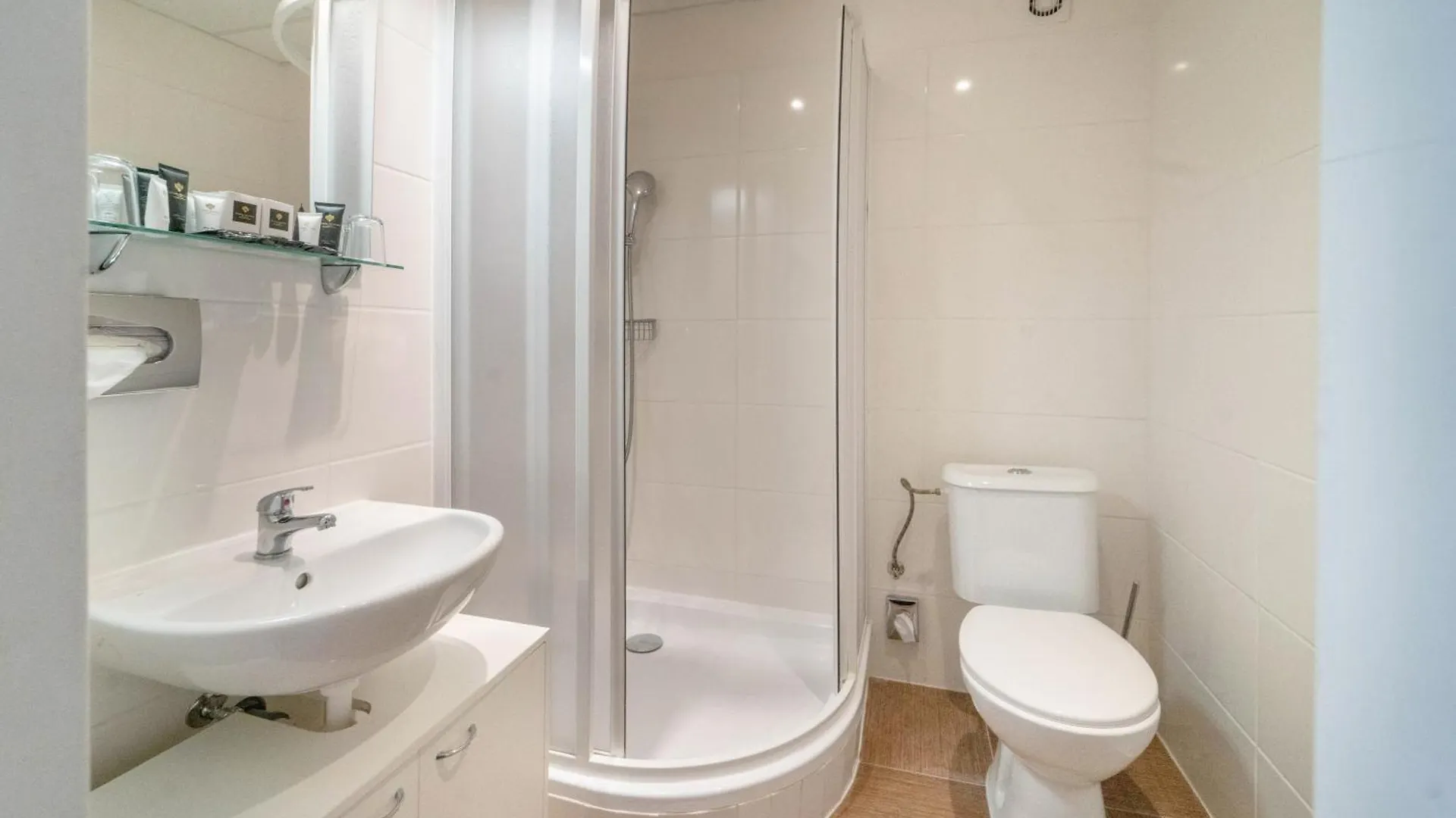 Hotel Merkur Praag