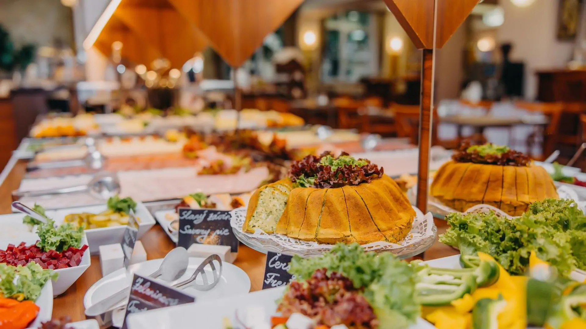 ****  Hotel Merkur Praag Tsjechië