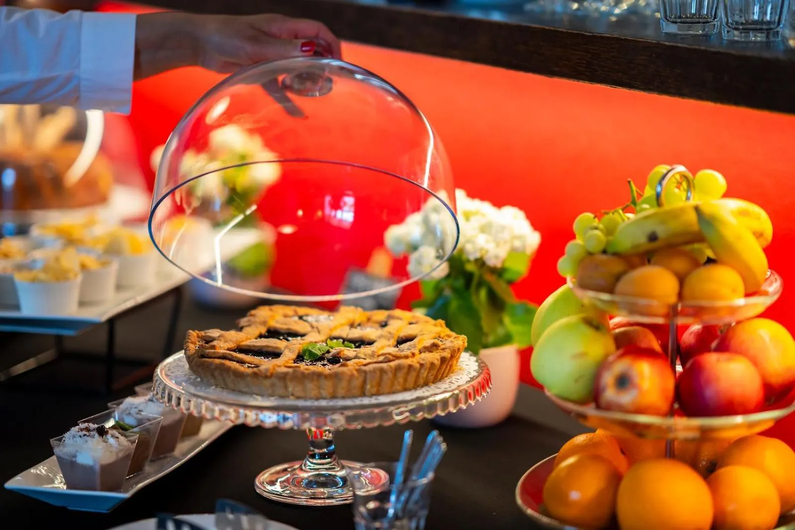 Hotel Merkur Praag