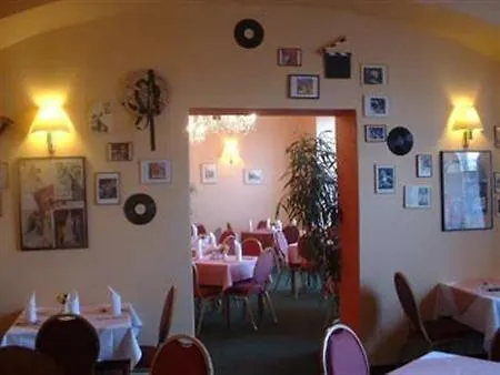 Hotel Merkur Praag