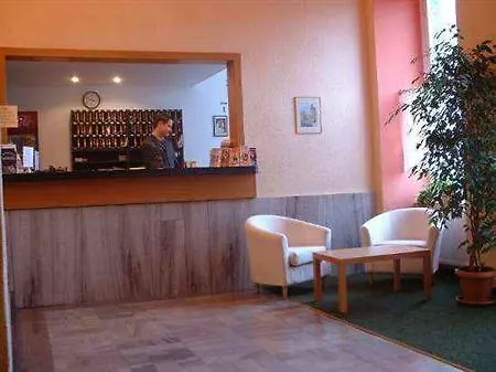 Hotel Merkur Praag Tsjechië
