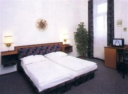 Hotel Merkur Praag