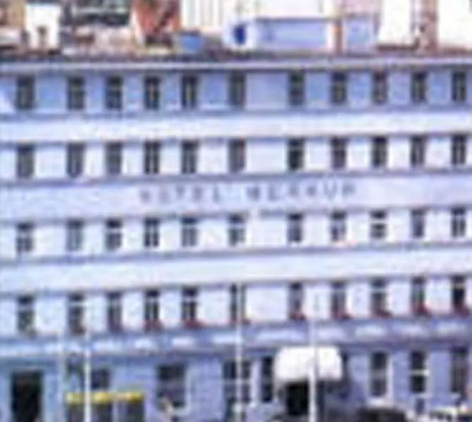 Hotel Merkur Praag