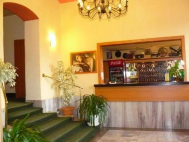 Hotel Merkur Praag