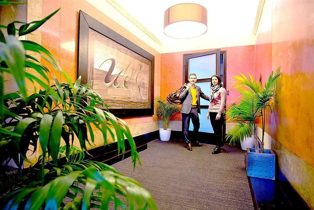 Hotel Merkur Praag