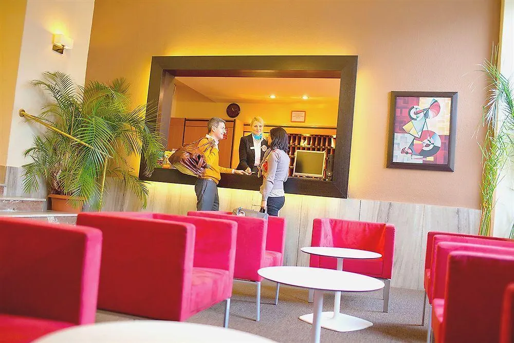 Hotel Merkur Praag