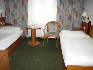 ****  Hotel Merkur Praag Tsjechië