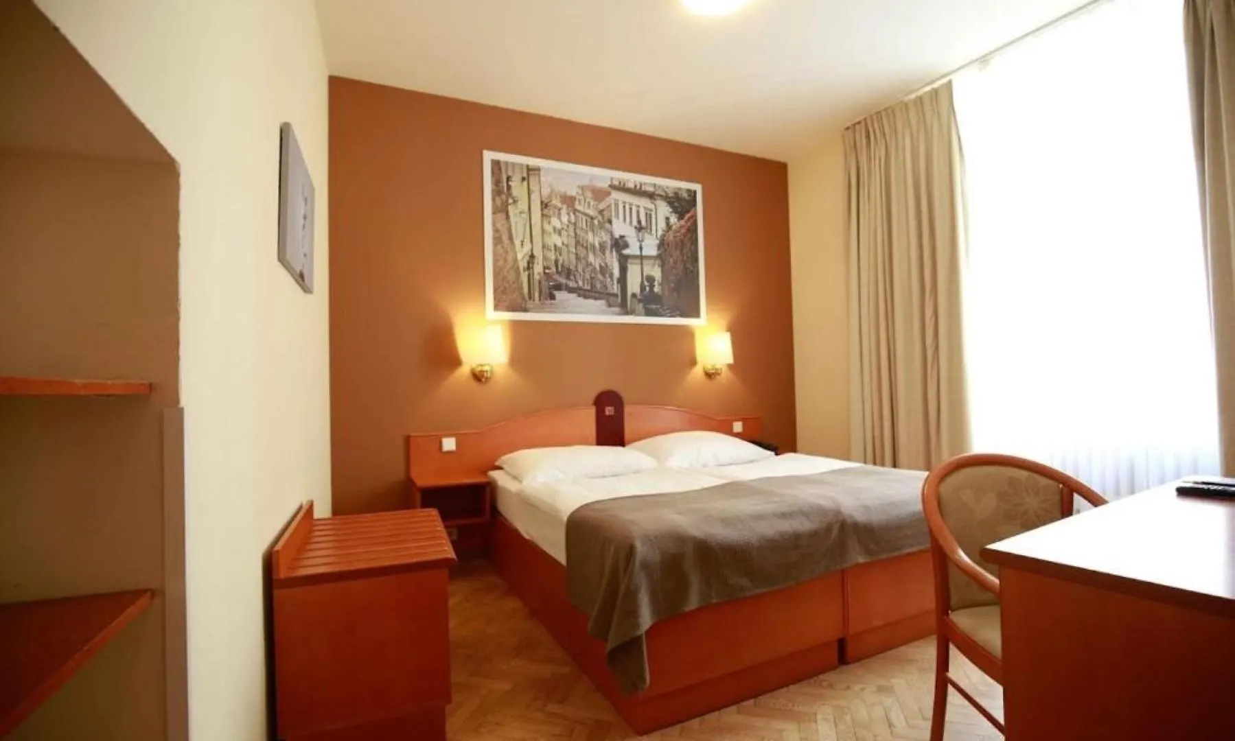 Hotel Merkur - Czech Leading Hotels Prague