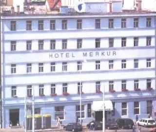 Hotel Merkur - Czech Leading Hotels Prague 4*,  Czech Republic