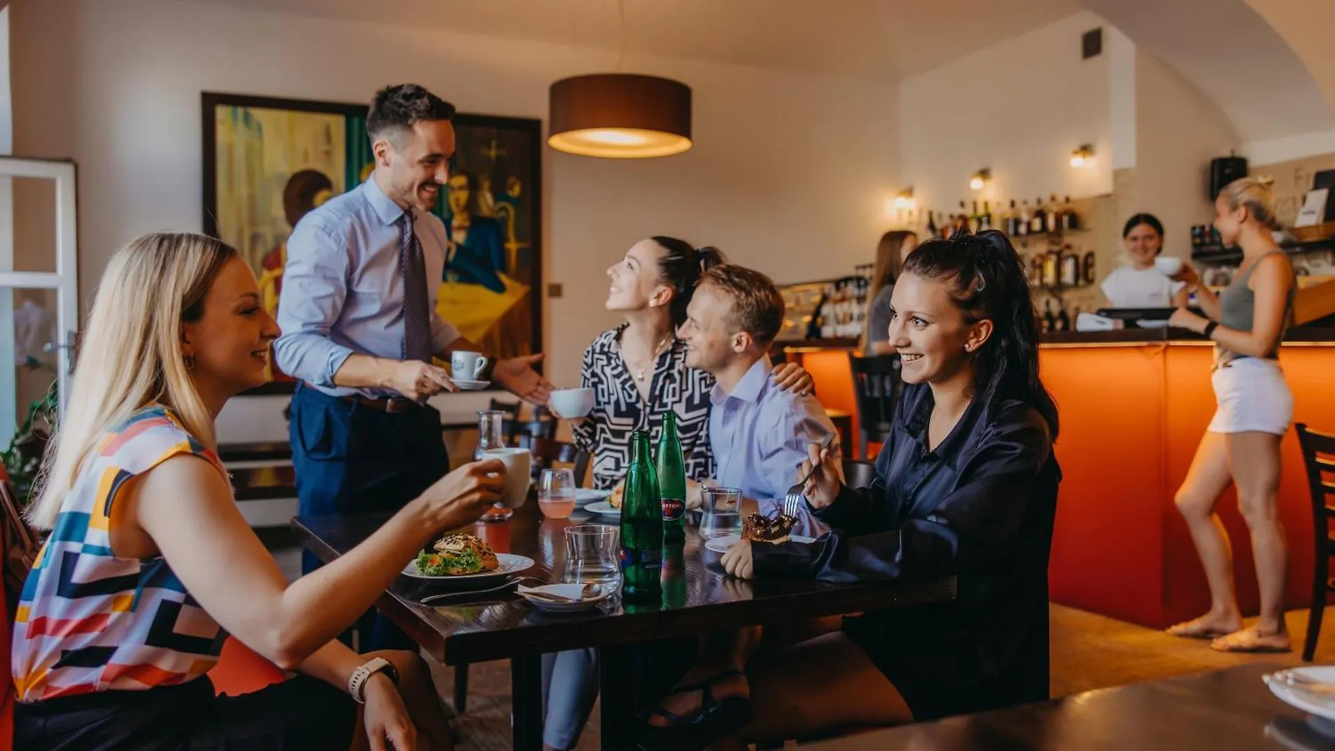 Hotel Merkur - Czech Leading Hotels Prague