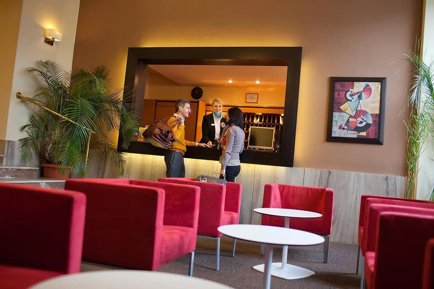 Hotel Merkur - Czech Leading Hotels Prague 4*,  Czech Republic