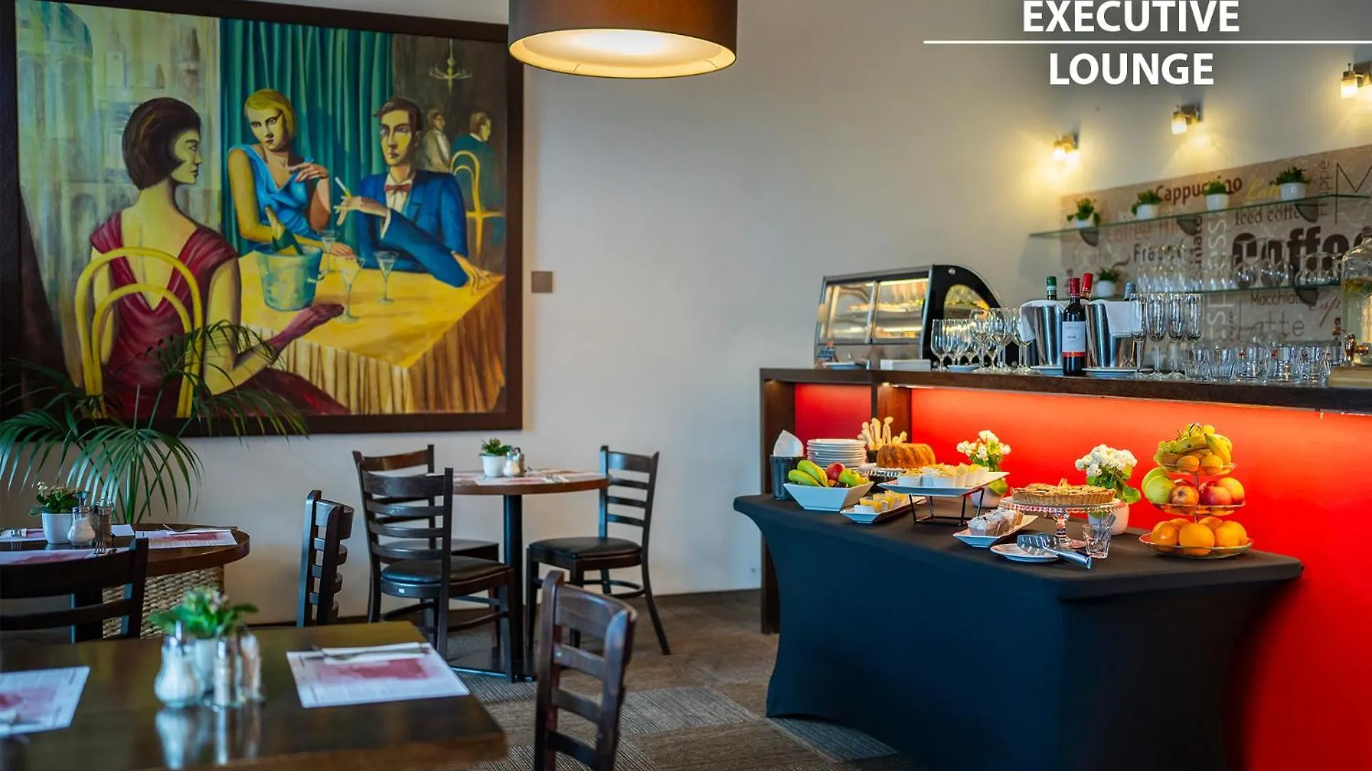 Hotel Merkur - Czech Leading Hotels Prague