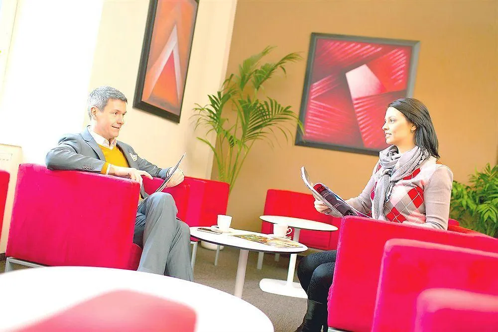 Hotel Merkur - Czech Leading Hotels Prague Czech Republic