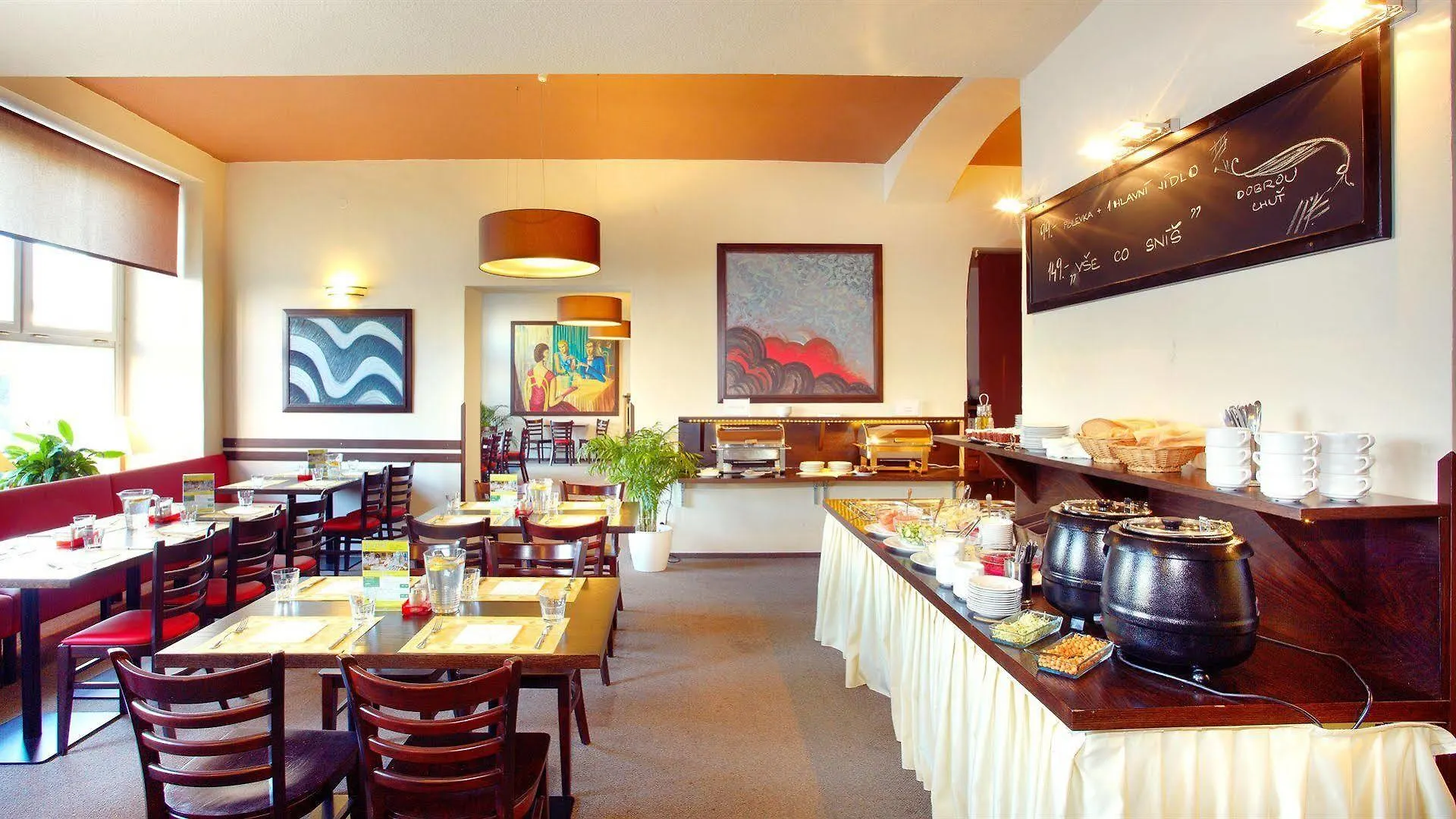Hotel Merkur - Czech Leading Hotels Prague Czech Republic