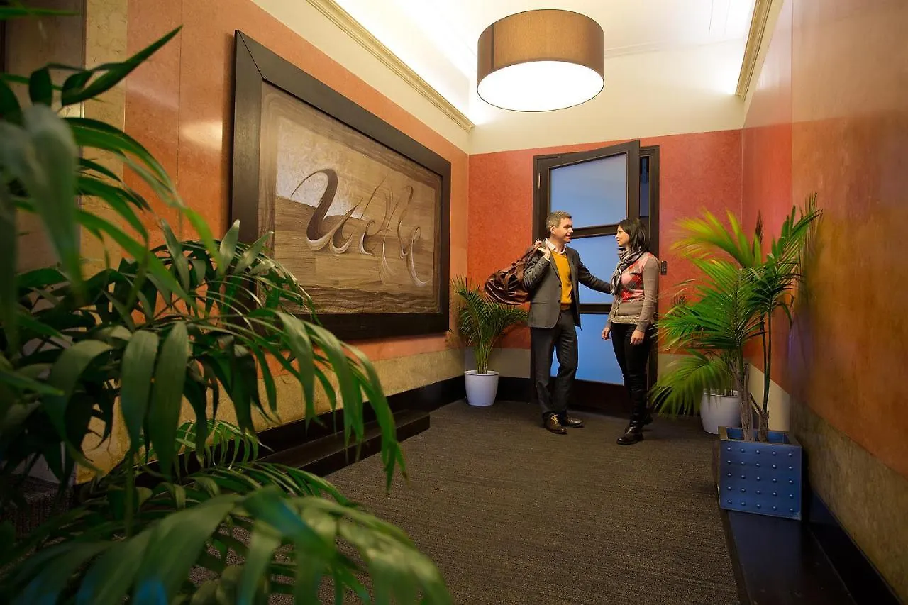 Hotel Merkur - Czech Leading Hotels Prague